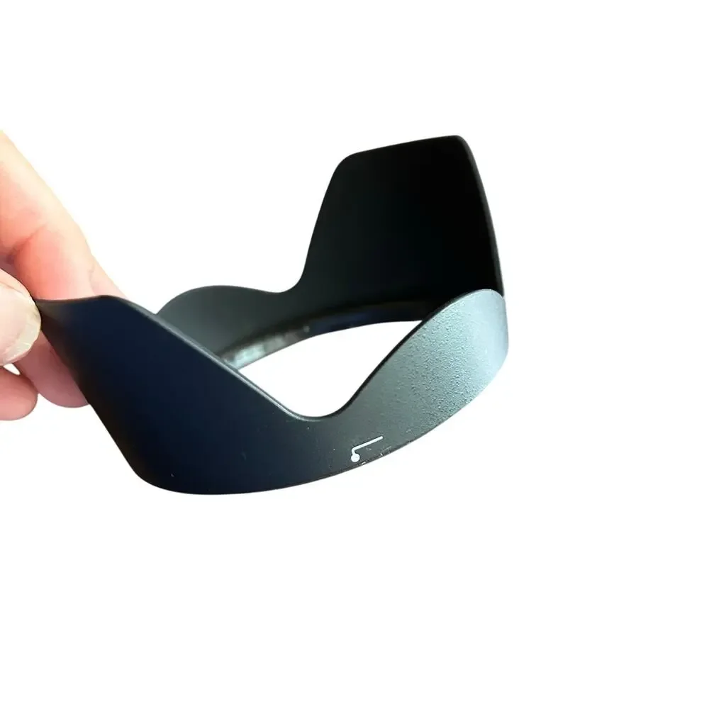 Nikon HB-25 Bayonet Lens Hood & lens cover